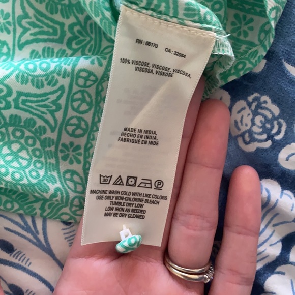 Maeve By Anthropologie Top Size XS - Picture 4 of 4